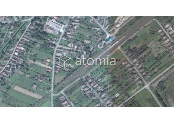 Na predaj priemyslený pozemok