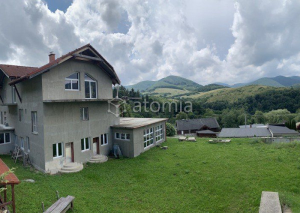 Na predaj apartmánový dom na Ružíne