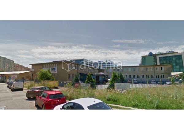 Na prenájom podnikateľské priestory