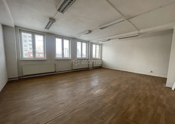 Na prenájom podnikateľské priestory