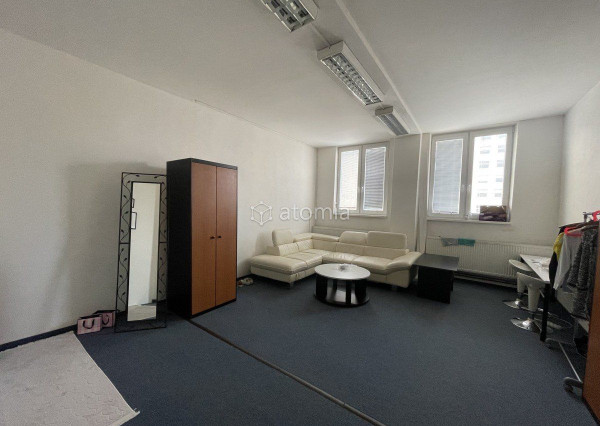 Na prenájom podnikateľské priestory