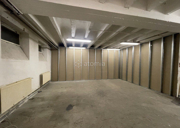 Na prenájom podnikateľské priestory