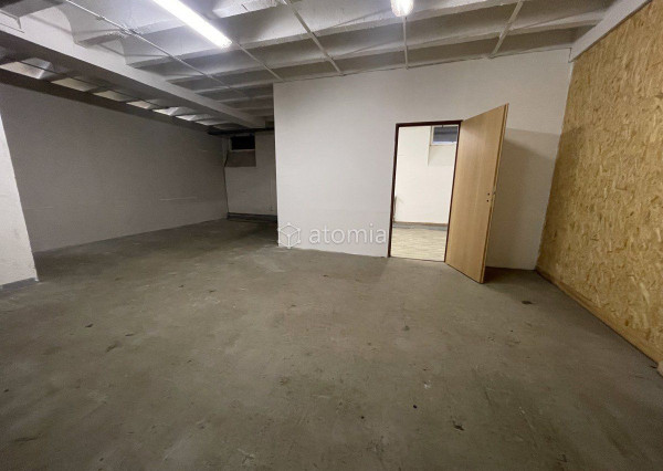 Na prenájom podnikateľské priestory