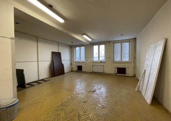 Na prenájom podnikateľské priestory