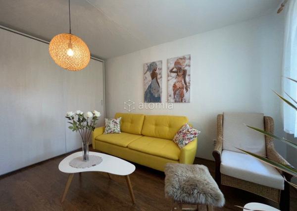 Pekný 2 izbový byt po rekonštrukcii Košice II. - Terasa - odporúčame!!