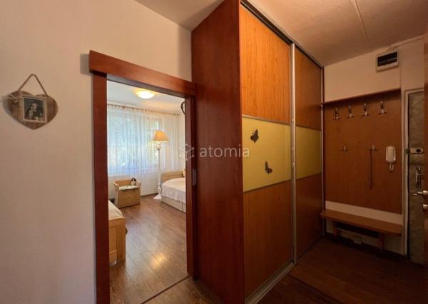 Pekný 2 izbový byt po rekonštrukcii Košice II. - Terasa - odporúčame!!