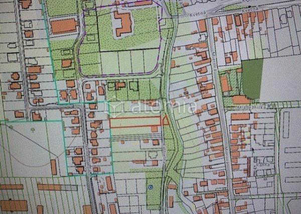 Predaj stavebný pozemok Košice - Šaca