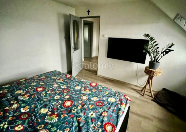 Méra - predaj 6 izbový  rodinný dom aj dvojgeneračné bývanie