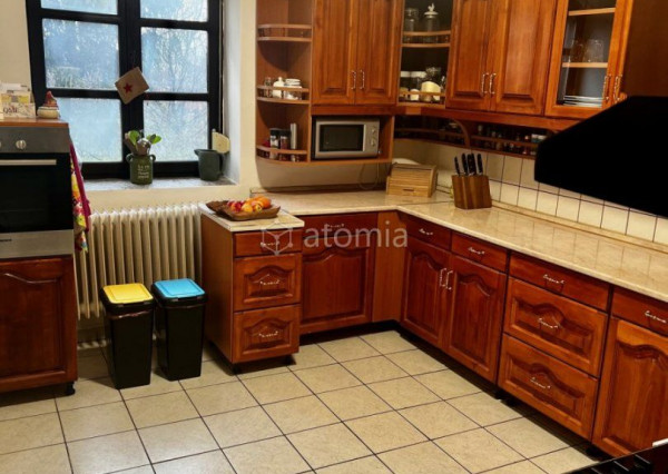 Méra - predaj 6 izbový  rodinný dom aj dvojgeneračné bývanie