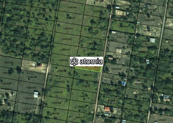 Na predaj pozemok - záhrada