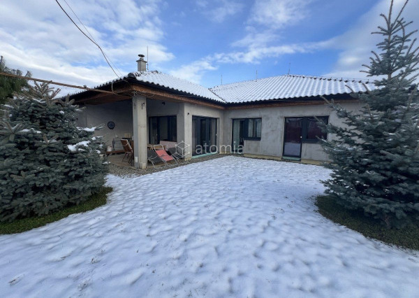 Na predaj rodinný dom v Čani