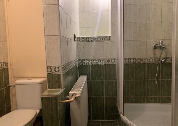 PREDANÉ - Priestranný 2 izbový tehlový byt s balkónom