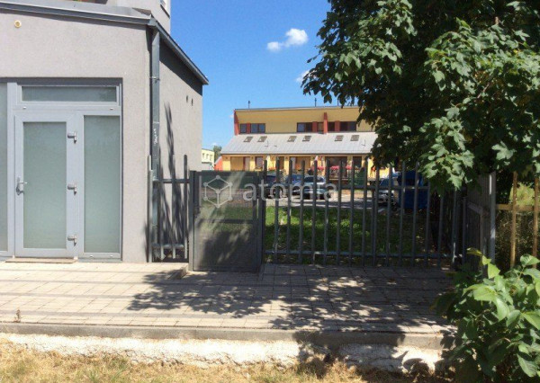 Nebytový priestor / gastro prevádzka na sídlisku Nad Jazerom