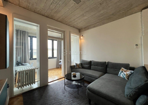 Predaj 3 izbový tehlový byt Košice I. - Sever centrum  rekonštrukcia