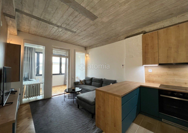 Predaj 3 izbový tehlový byt Košice I. - Sever centrum  rekonštrukcia