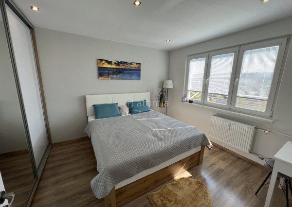 2-izbový byt na Severe po kompletnej rekonštrukcii