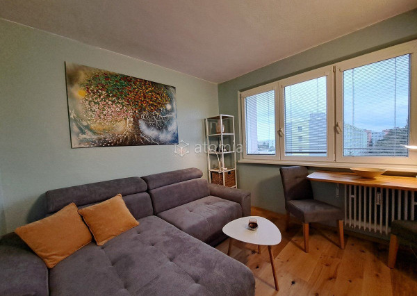 Prenájom 1 izb. byt Považská REK -  REZERVOVANÉ!