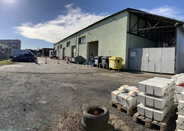 OBJEKT S HALAMI A KANCELÁRIAMI V KOŠICIACH - JUŽNOM MESTE