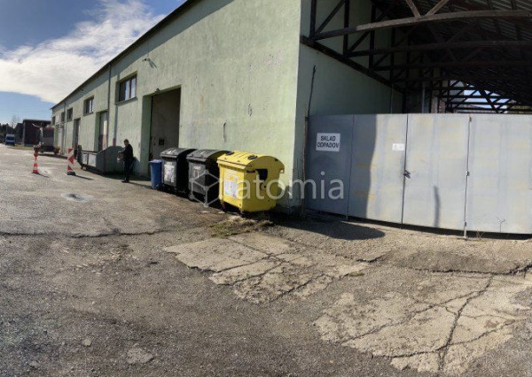 OBJEKT S HALAMI A KANCELÁRIAMI V KOŠICIACH - JUŽNOM MESTE