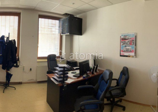 OBJEKT S HALAMI A KANCELÁRIAMI V KOŠICIACH - JUŽNOM MESTE