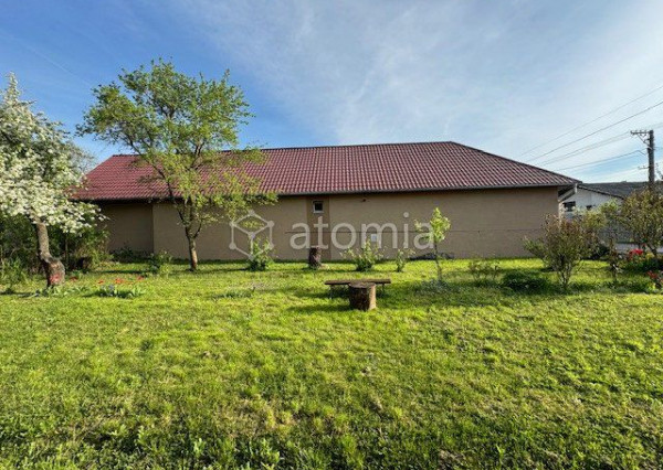 Pekný rodinný gazdovský dom v blízkosti Košíc  - REZERVOVANÉ!