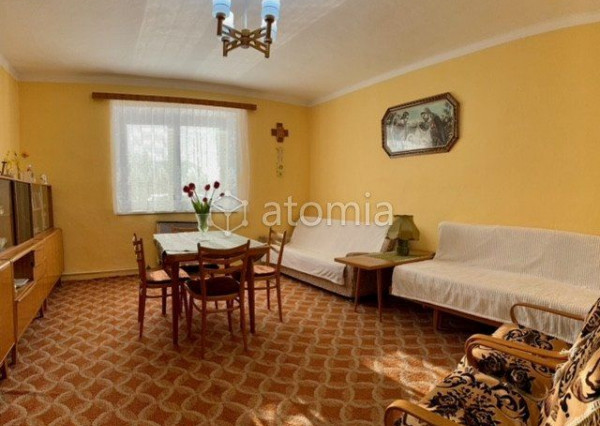 Pekný rodinný gazdovský dom v blízkosti Košíc  - REZERVOVANÉ!