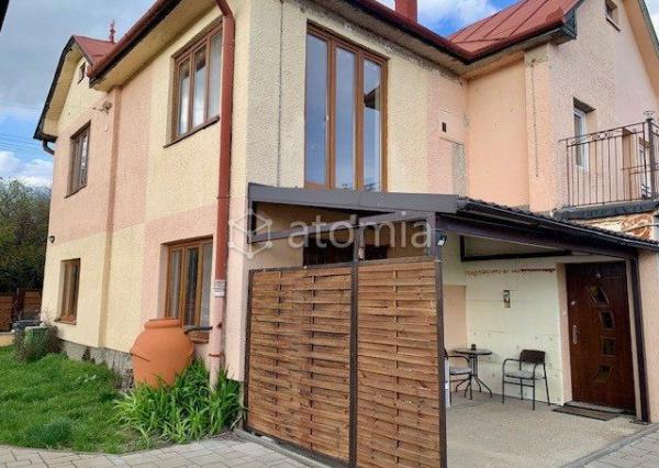 PREDANÉ - Predaj rodinný dom  MČ - Košice II. - Poľov MHD