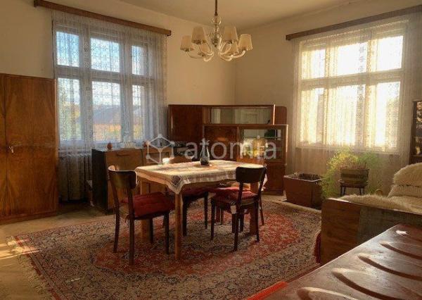 1/2  rodinného domu - Košice IV. - Juh, ul. Rastislavova - ZNÍŽENÁ CENA!