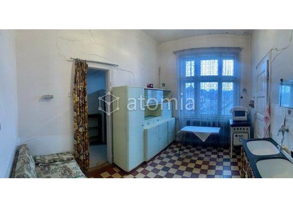 1/2  rodinného domu - Košice IV. - Juh, ul. Rastislavova - ZNÍŽENÁ CENA!