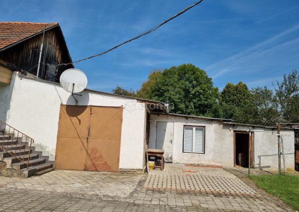 Dom-Čakanovce-Bidovce 25km od Košíc- DIALNICA, NOVÁ STRECHA