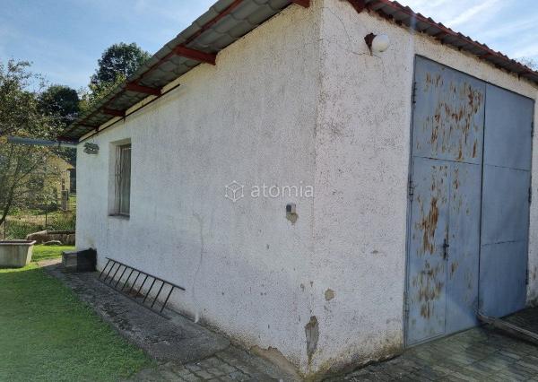 Dom-Čakanovce-Bidovce 25km od Košíc- DIALNICA, NOVÁ STRECHA