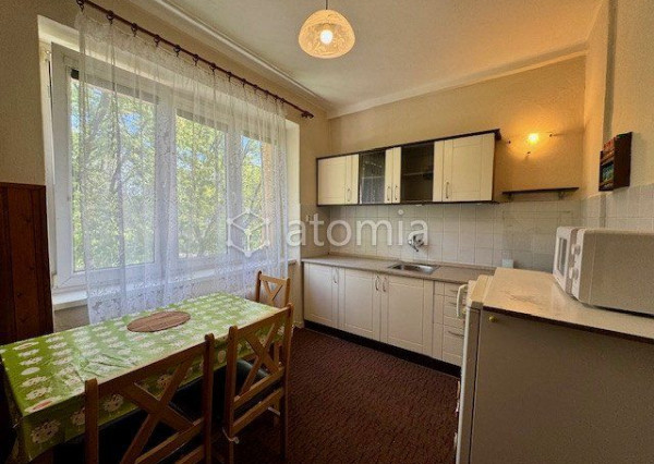 Priestranný 2 izbový byt v širšom centre mesta Košice I. - tichá lokalita