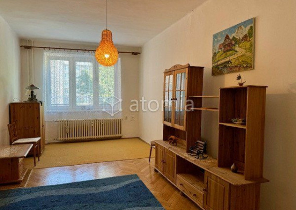 Priestranný 2 izbový byt v širšom centre mesta Košice I. - tichá lokalita