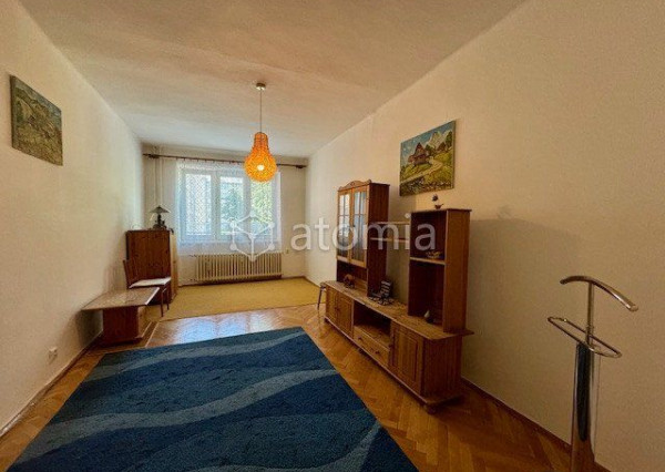 Priestranný 2 izbový byt v širšom centre mesta Košice I. - tichá lokalita