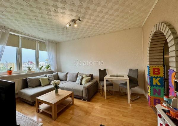 Pekný 2 izbový byt po rekonštrukcii v blízkosti centra mesta