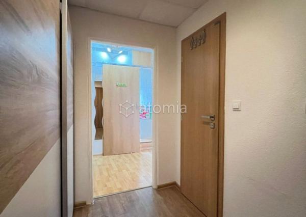 Pekný 2 izbový byt po rekonštrukcii v blízkosti centra mesta