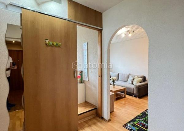 Pekný 2 izbový byt po rekonštrukcii v blízkosti centra mesta