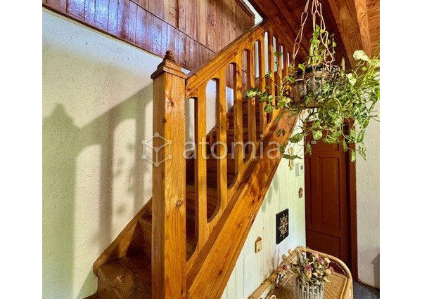 PREDANÉ !  Pekný vidiecky dom po rek.  Zlatá Idka