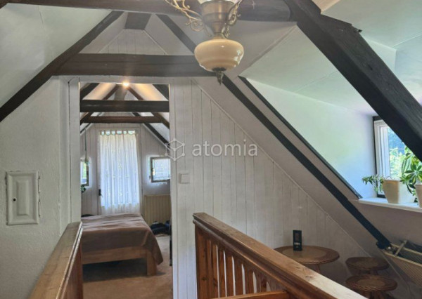 PREDANÉ !  Pekný vidiecky dom po rek.  Zlatá Idka