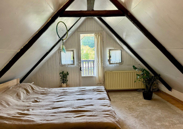 PREDANÉ !  Pekný vidiecky dom po rek.  Zlatá Idka