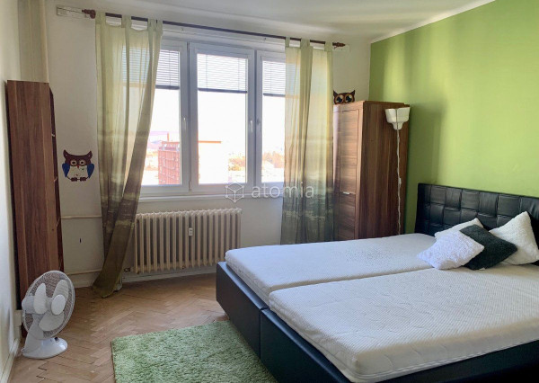 Byt, ktorý má všetko, čo má byt mať, REZERVOVANÉ!