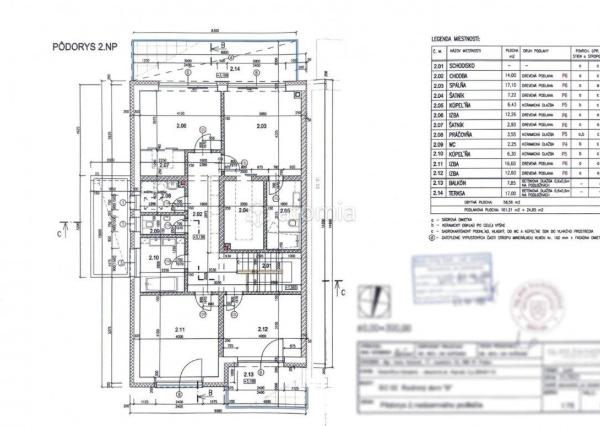 Apartmán v jedinečnom projekte