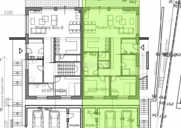 Apartmán v jedinečnom projekte