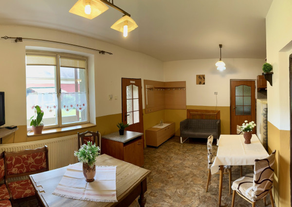 Predaj  - Vyšná Myšľa, gazdovský rodinný dom  REZERVOVANÉ