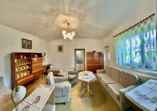 Predaj  - Vyšná Myšľa, gazdovský rodinný dom  REZERVOVANÉ