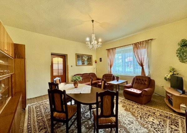 Predaj  - Vyšná Myšľa, gazdovský rodinný dom  REZERVOVANÉ