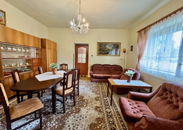 Predaj  - Vyšná Myšľa, gazdovský rodinný dom  REZERVOVANÉ