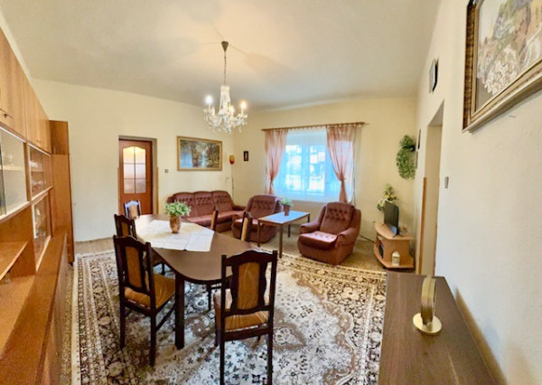 Predaj  - Vyšná Myšľa, gazdovský rodinný dom  REZERVOVANÉ