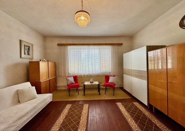 Predaj  - Vyšná Myšľa, gazdovský rodinný dom  REZERVOVANÉ