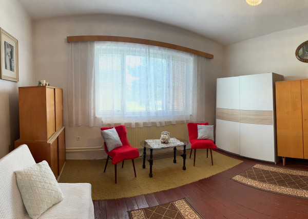 Predaj  - Vyšná Myšľa, gazdovský rodinný dom  REZERVOVANÉ